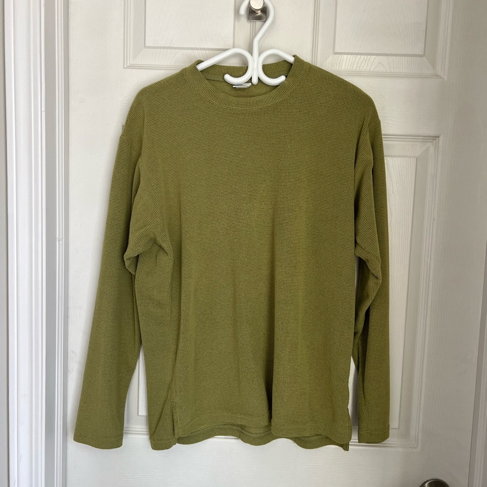 Vintage MEC long sleeve